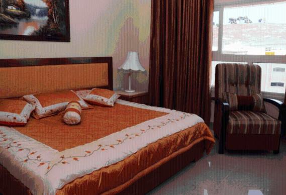 Casa De Maria Hotel Nazareth Værelse billede