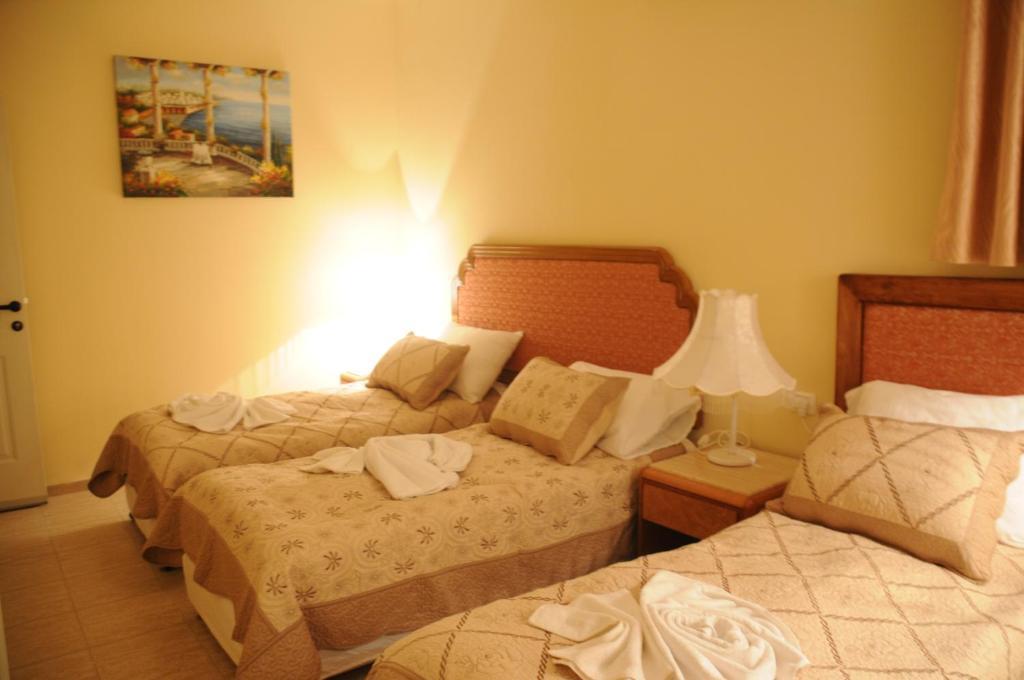Casa De Maria Hotel Nazareth Værelse billede