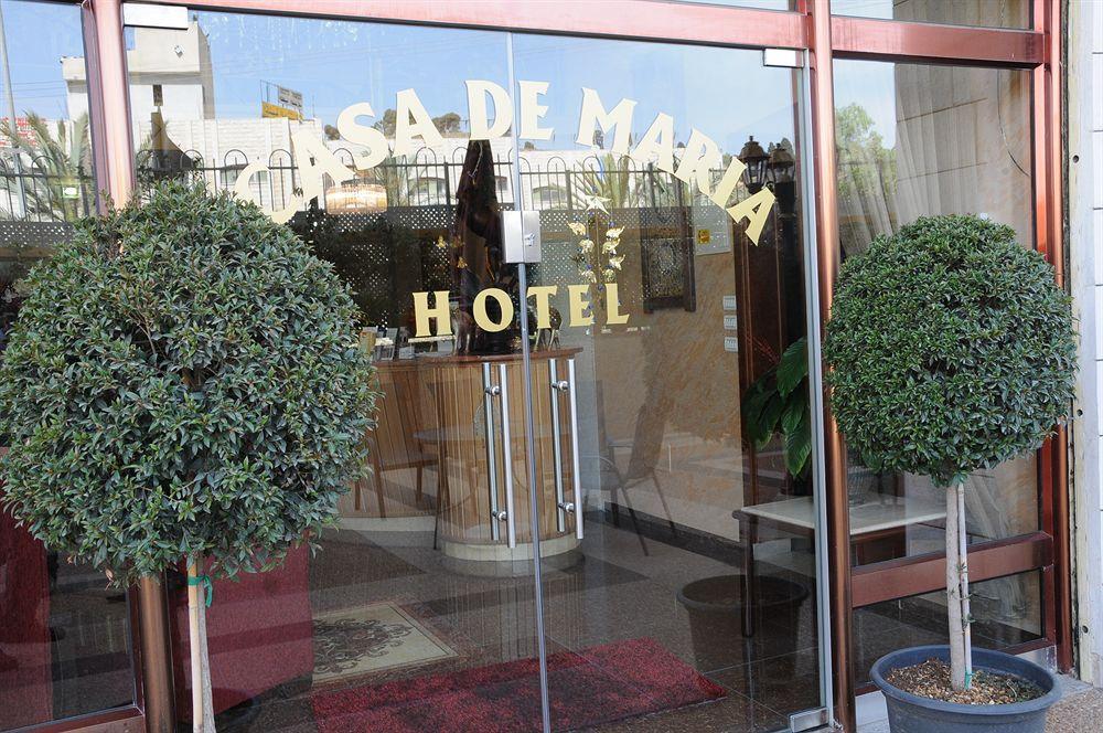 Casa De Maria Hotel Nazareth Eksteriør billede