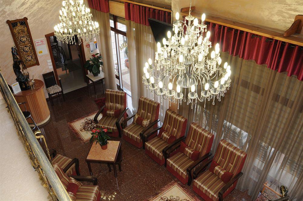 Casa De Maria Hotel Nazareth Eksteriør billede