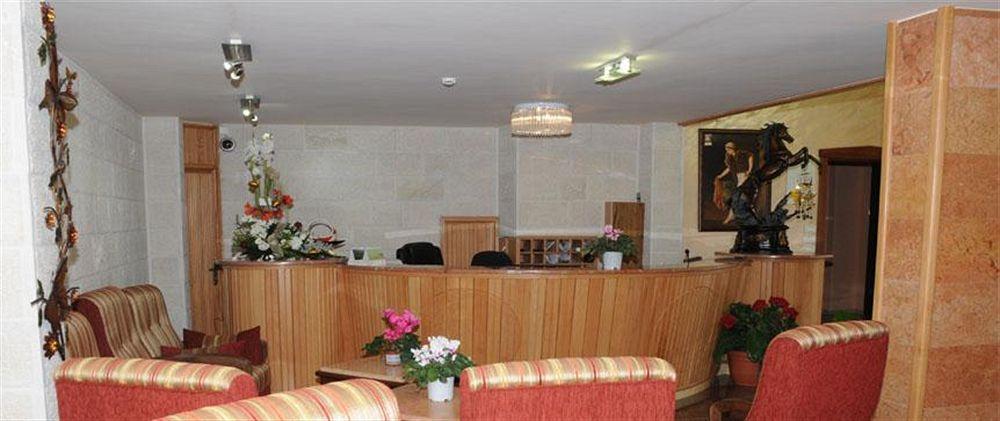 Casa De Maria Hotel Nazareth Eksteriør billede