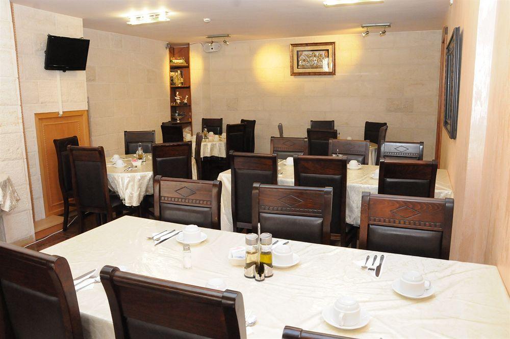 Casa De Maria Hotel Nazareth Eksteriør billede