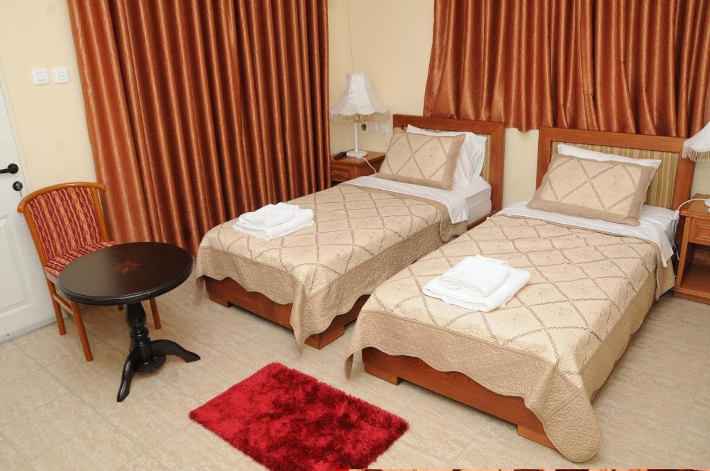 Casa De Maria Hotel Nazareth Værelse billede