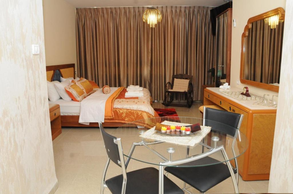 Casa De Maria Hotel Nazareth Værelse billede