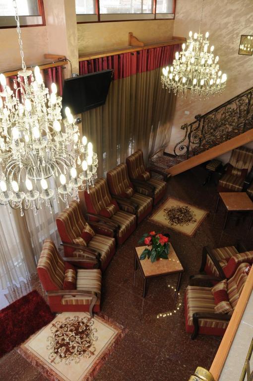 Casa De Maria Hotel Nazareth Eksteriør billede