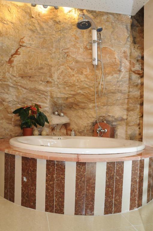 Casa De Maria Hotel Nazareth Værelse billede