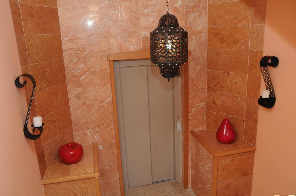 Casa De Maria Hotel Nazareth Eksteriør billede