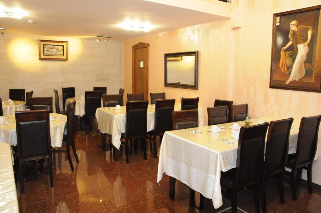 Casa De Maria Hotel Nazareth Eksteriør billede