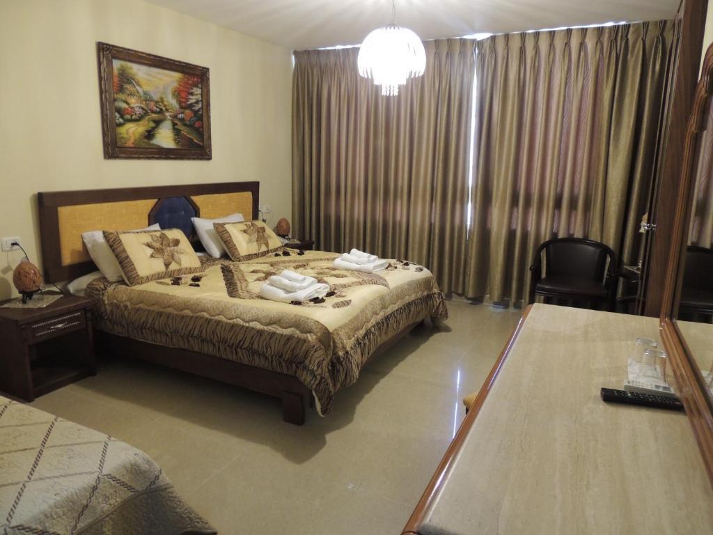 Casa De Maria Hotel Nazareth Eksteriør billede