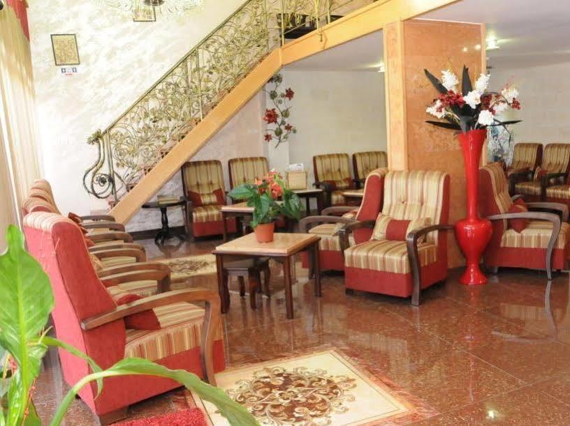 Casa De Maria Hotel Nazareth Eksteriør billede