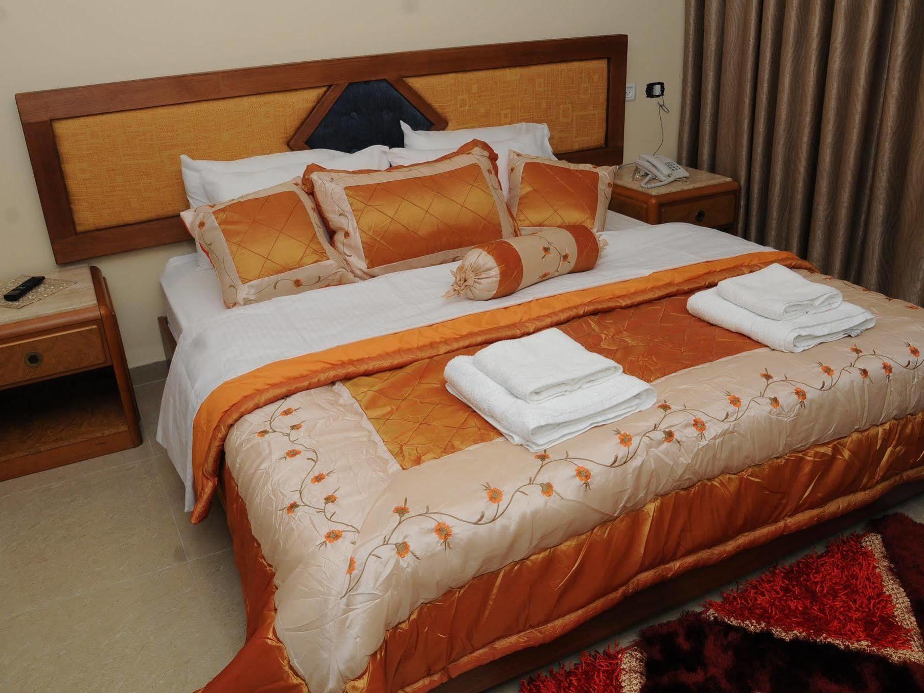 Casa De Maria Hotel Nazareth Eksteriør billede