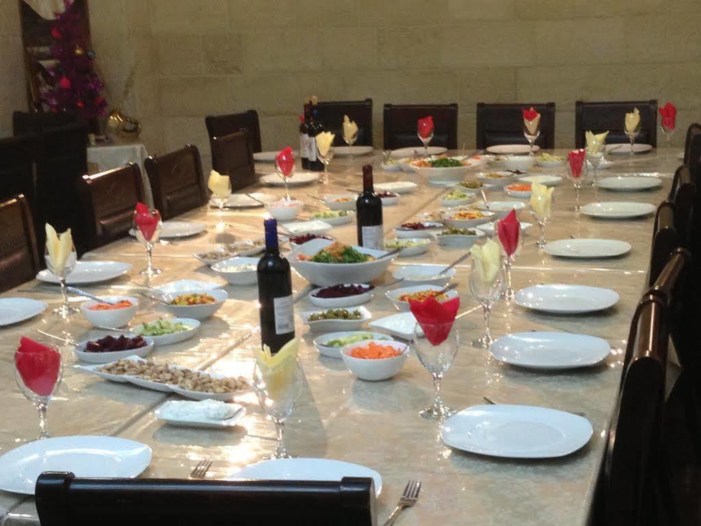 Casa De Maria Hotel Nazareth Eksteriør billede