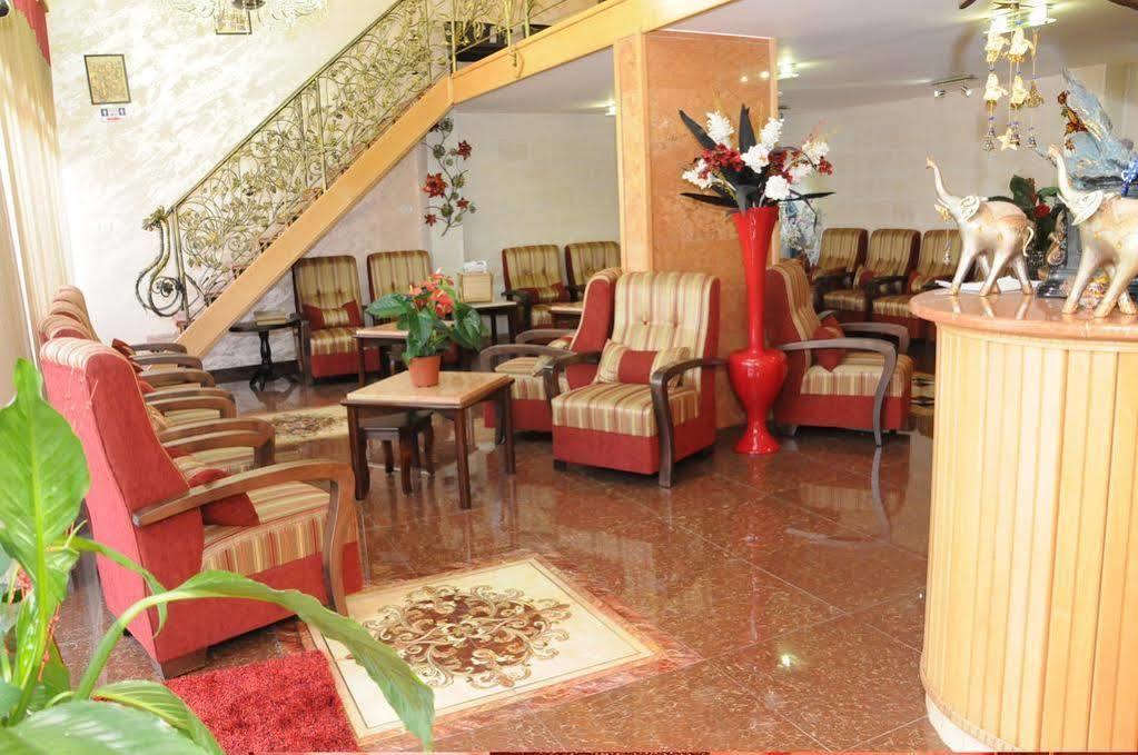 Casa De Maria Hotel Nazareth Eksteriør billede