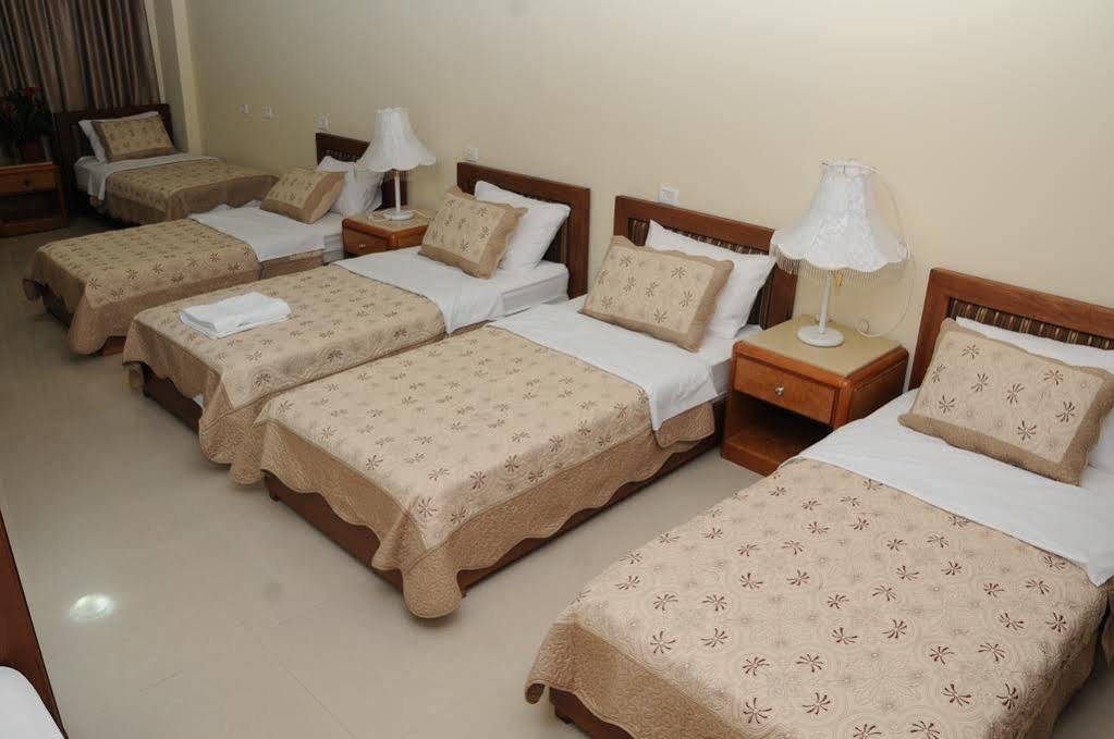 Casa De Maria Hotel Nazareth Eksteriør billede