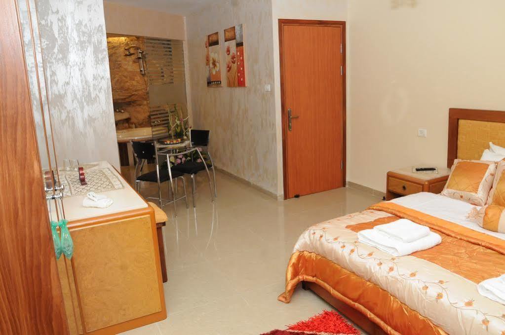 Casa De Maria Hotel Nazareth Eksteriør billede