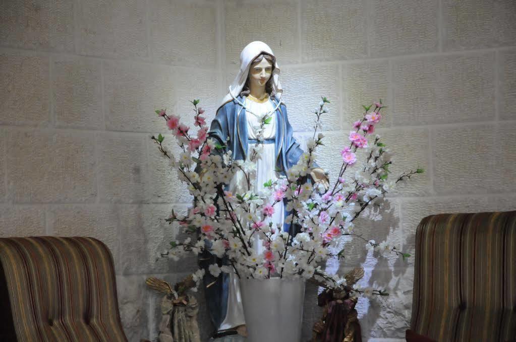 Casa De Maria Hotel Nazareth Eksteriør billede